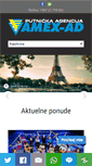 Mobile Screenshot of amexad.com